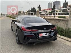 بي ام دبليو 8 الفئة